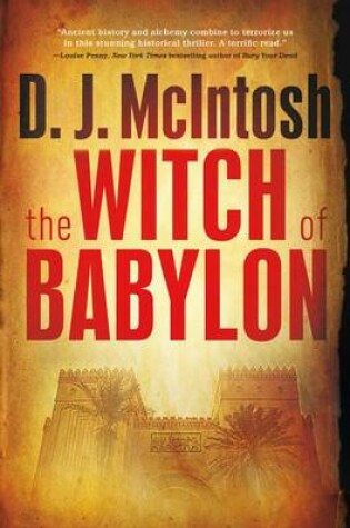 Cover of The Witch of Babylon