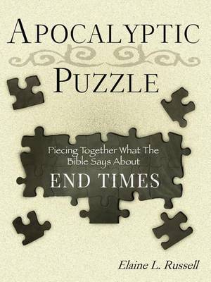 Book cover for Apocalyptic Puzzle