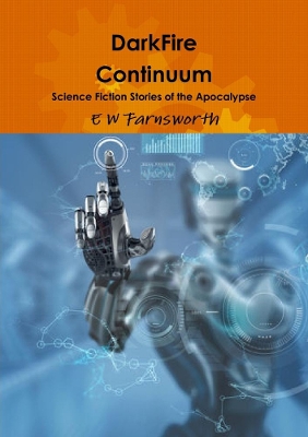 Book cover for DarkFire Continuum