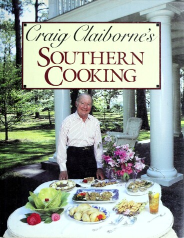 Book cover for Southern Cooking