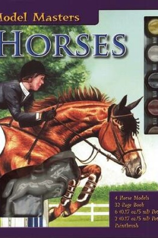 Cover of Horses