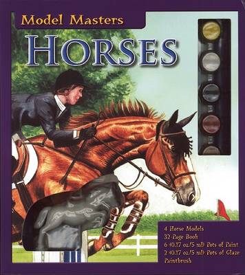 Book cover for Horses