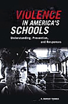 Book cover for Violence in America's Schools