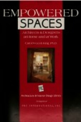 Cover of Empowered Spaces