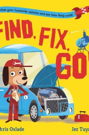 Cover of Find, Fix, Go!