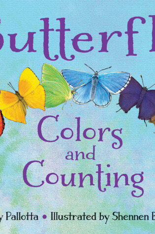 Cover of Butterfly Colors and Counting
