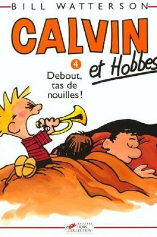 Cover of Calvin Et Hobbes