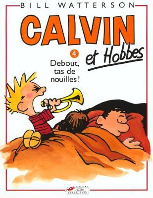 Book cover for Calvin Et Hobbes
