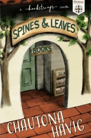 Cover of Spines & Leaves