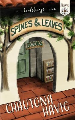 Book cover for Spines & Leaves