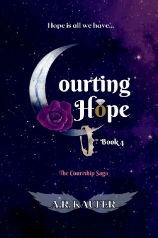 Cover of Courting Hope