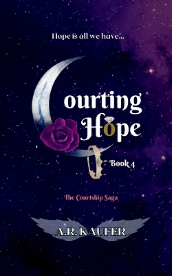 Cover of Courting Hope