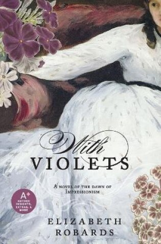 Cover of With Violets