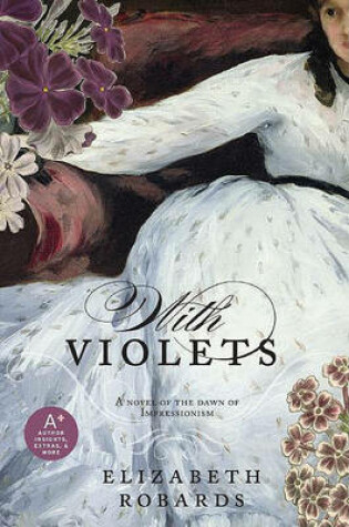 Cover of With Violets