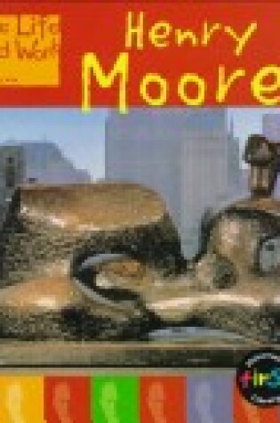 Cover of Henry Moore