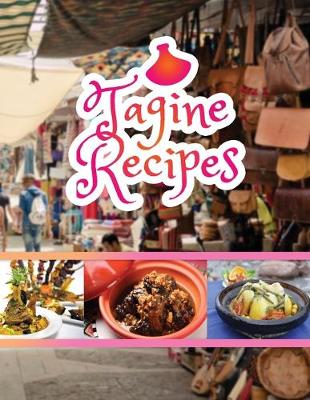 Book cover for Tagine Recipes