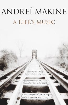 Book cover for A Life's Music