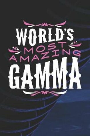 Cover of World's Most Amazing Gamma