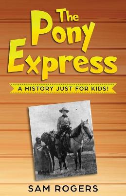 Book cover for The Pony Express