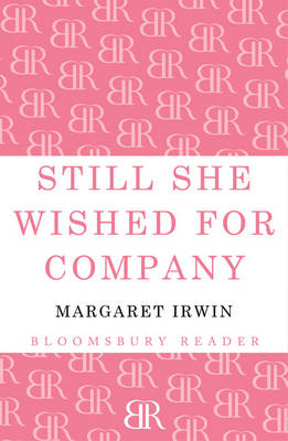 Book cover for Still She Wished For Company