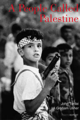 Cover of A People Called Palestine