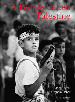 Book cover for A People Called Palestine