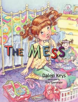 Book cover for The Mess