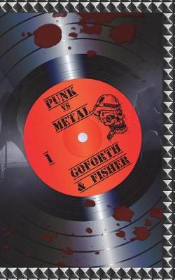 Book cover for Punk Vs Metal