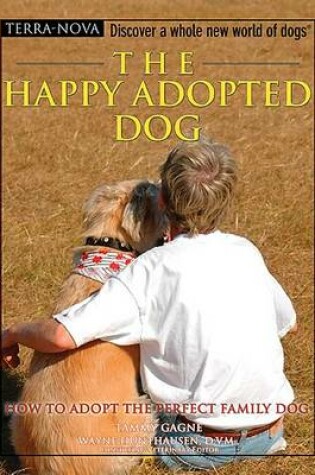 Cover of The Happy Adopted Dog