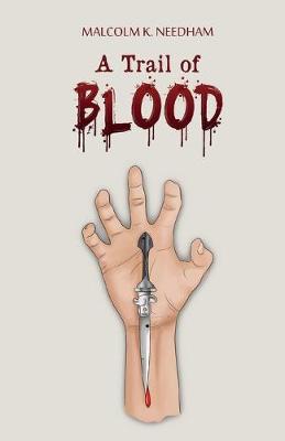 Book cover for A Trail of Blood