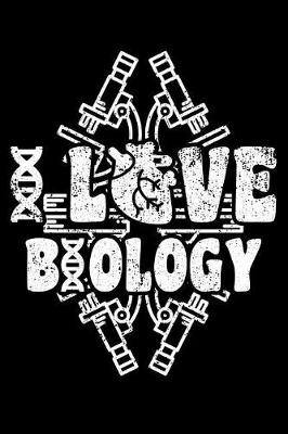 Book cover for Love Biology