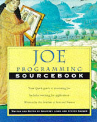 Book cover for Joe Programming Sourcebook