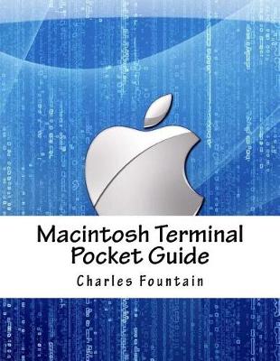 Book cover for Macintosh Terminal Pocket Guide