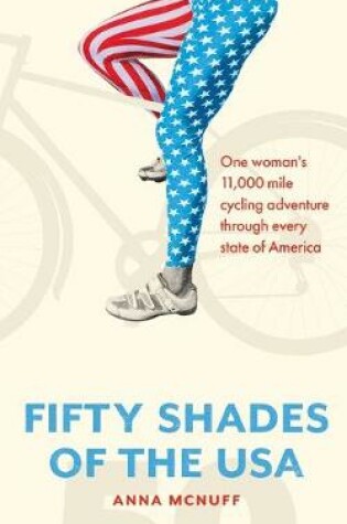 Cover of 50 Shades Of The USA: