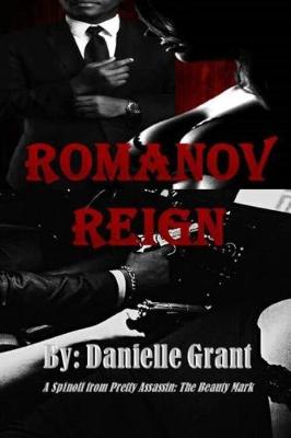 Book cover for Romanov Reign