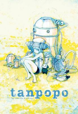 Book cover for TANPOPO COLLECTION VOL. 1