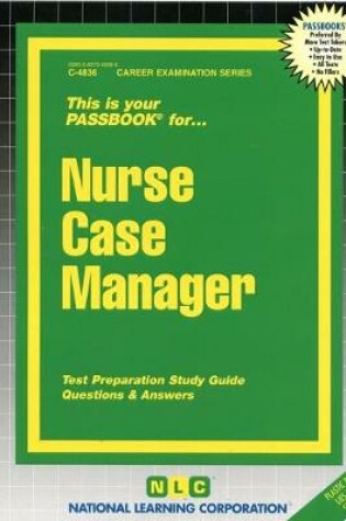 Cover of Nurse Case Manager