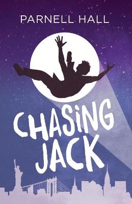 Book cover for Chasing Jack