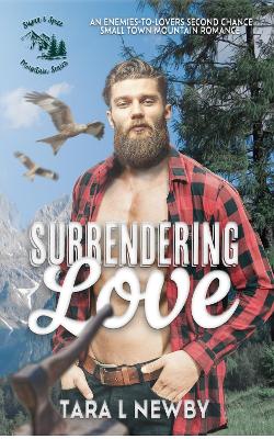 Book cover for Surrendering Love