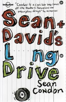 Book cover for Sean and David's Long Drive