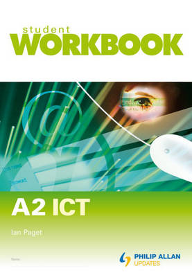 Book cover for A2 ICT