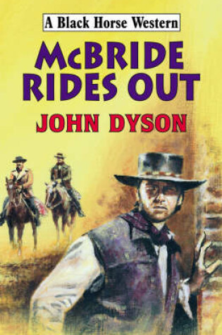 Cover of McBride Rides Out