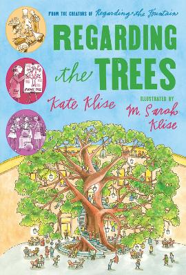 Book cover for Regarding the Trees