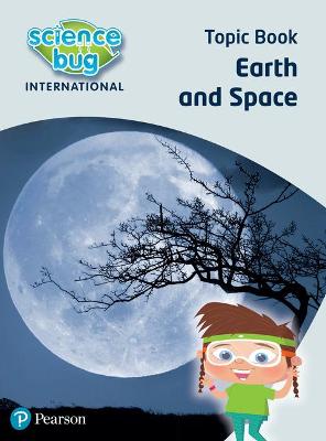Book cover for Science Bug: Earth and space Topic Book