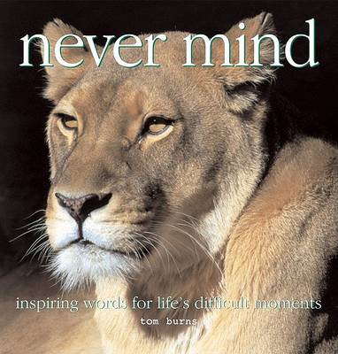 Book cover for Never Mind