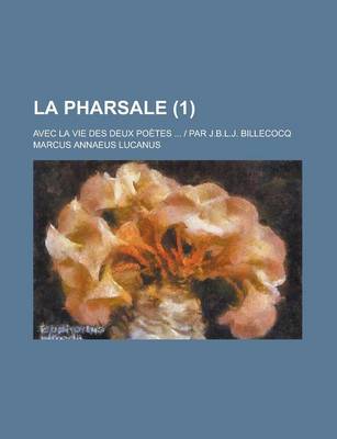 Book cover for La Pharsale (1)