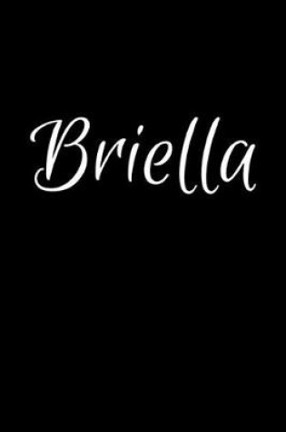 Cover of Briella