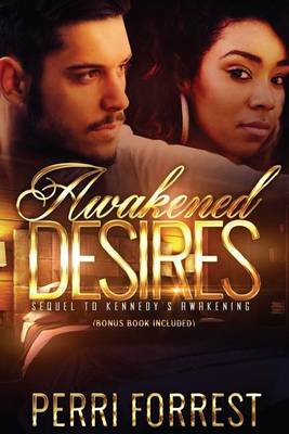 Book cover for Awakened Desires