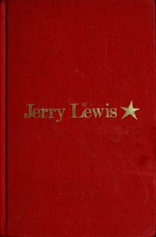 Book cover for Jerry Lewis, in Person