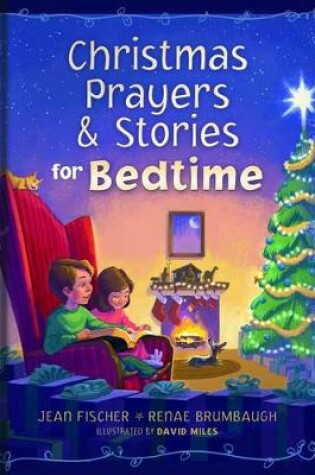 Cover of Christmas Prayers & Stories for Bedtime